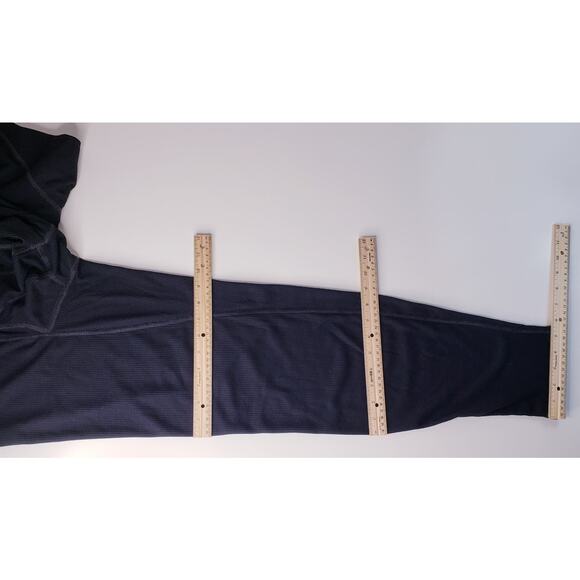 NWT CARHARTT Men's XL Regular FORCE Midweight Waffle Base Layer Pant Black - Picture 10 of 10